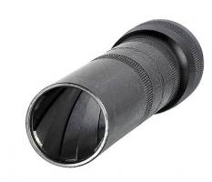 Gemini chokes: internal / external dispersant choke for all